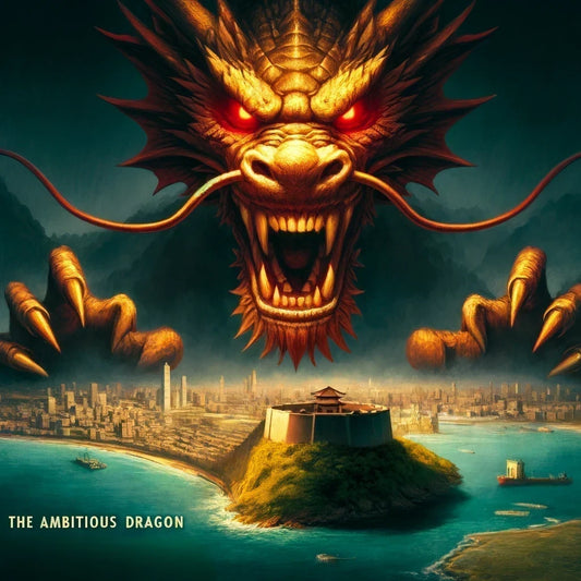 Summary of "The Ambitious Dragon: Beijing’s Calculus for Invading Taiwan by 2030"