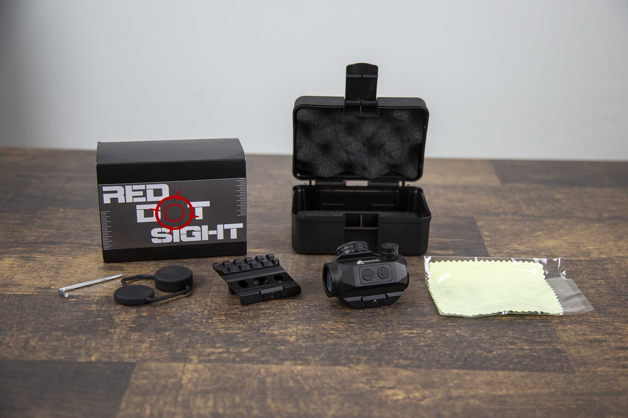 Tactical Gear & Accessories