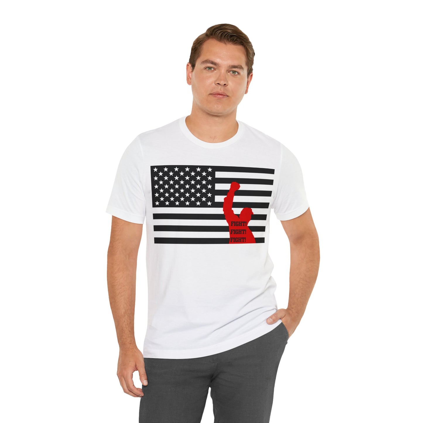 Fight, Fight, Fight! Tee Shirt
