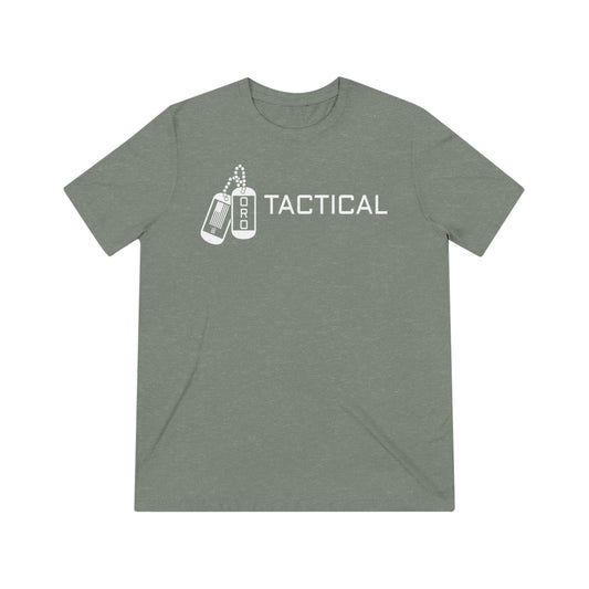 ORO Tactical Triblend Tee