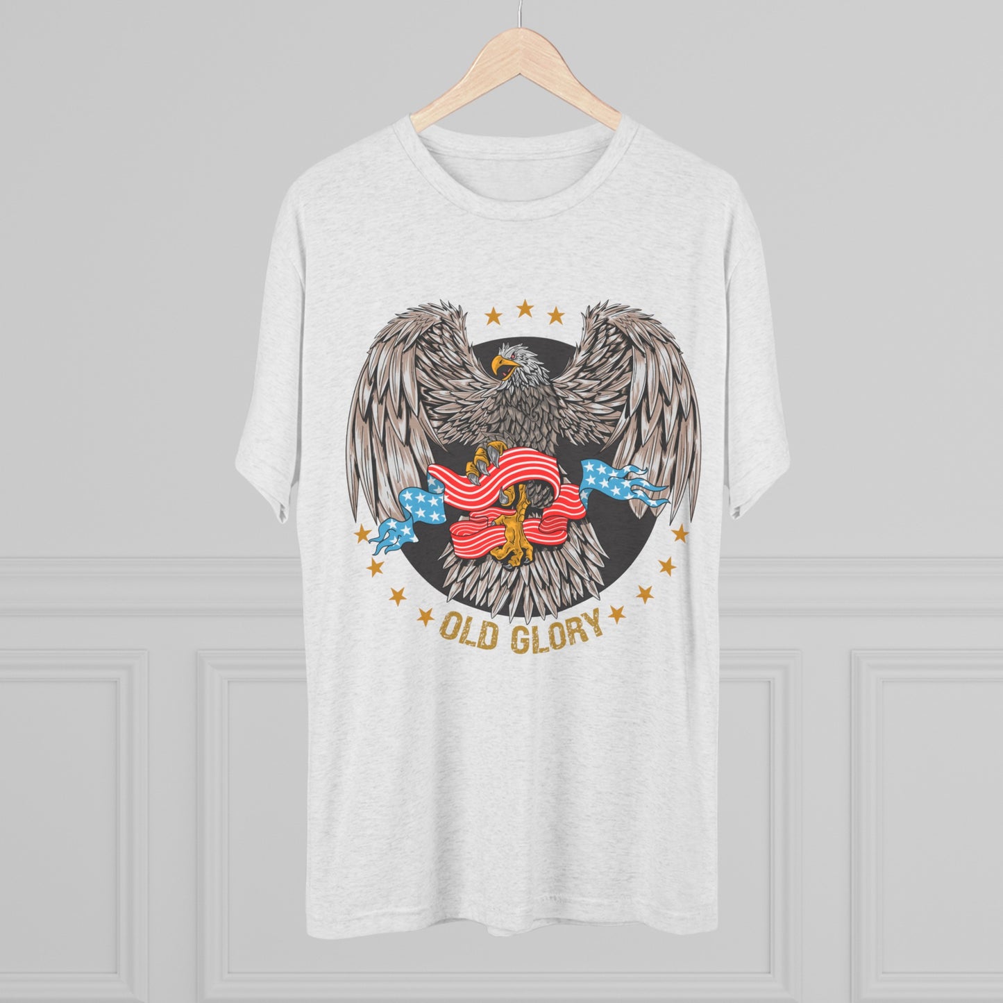 Old Glory Blended Tee