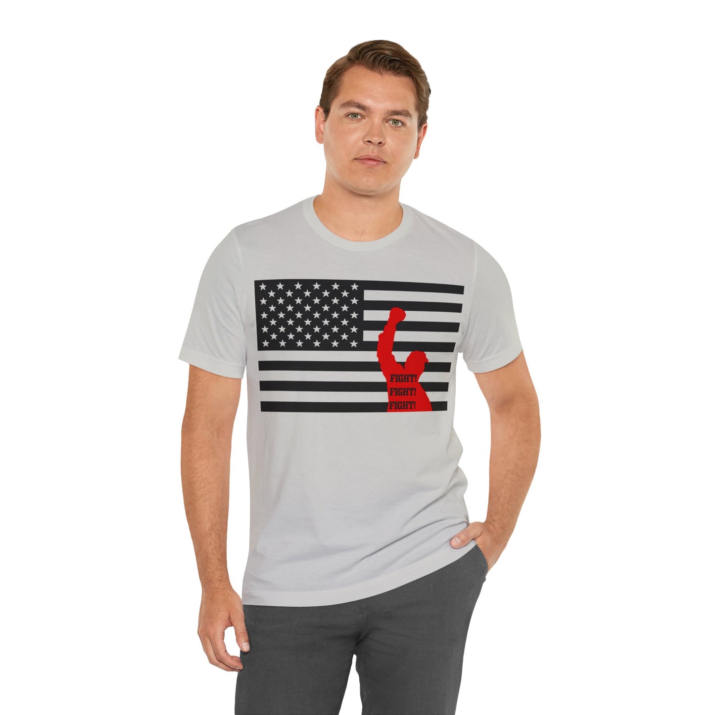 Fight, Fight, Fight! Tee Shirt