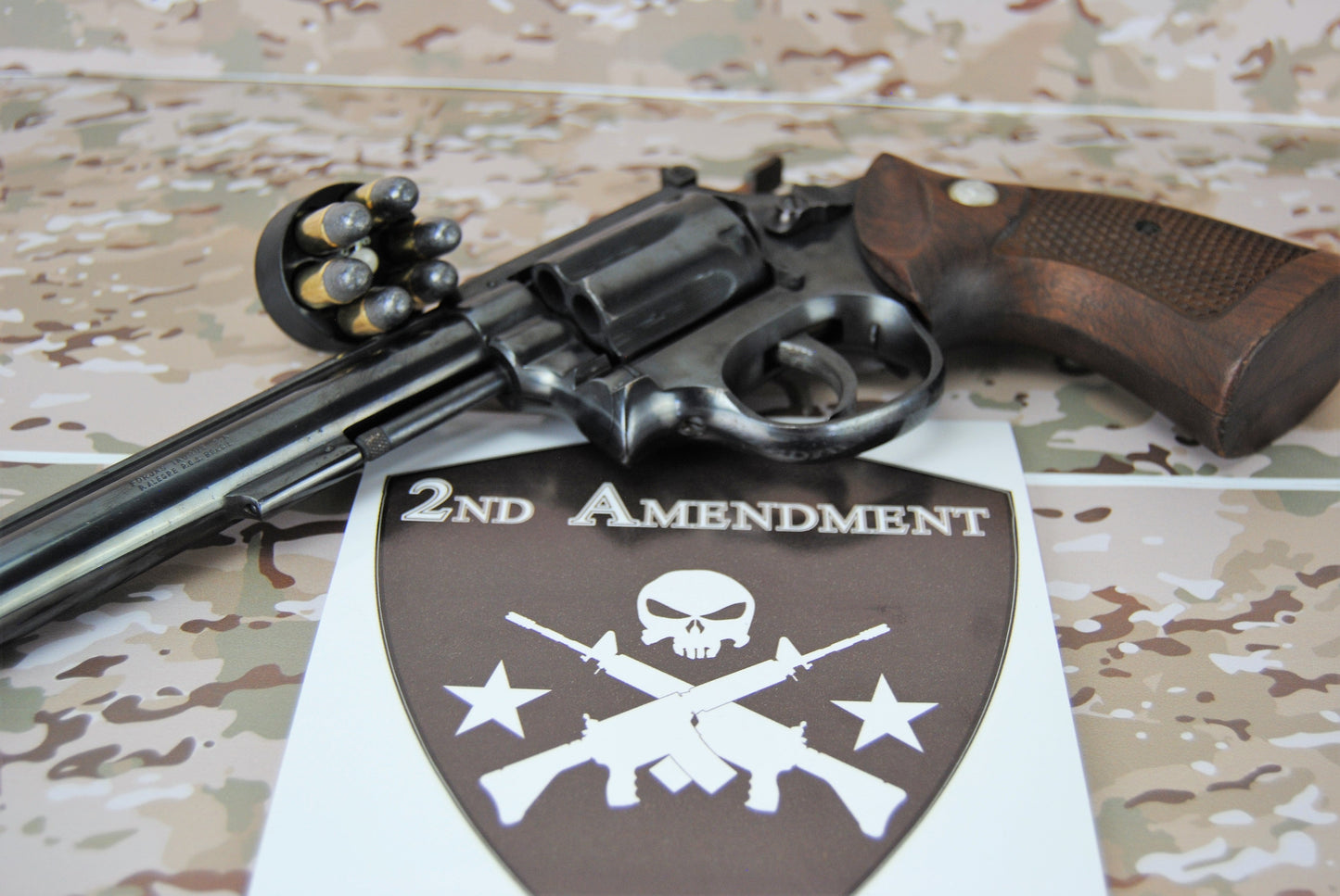 2nd Amendment Shield
