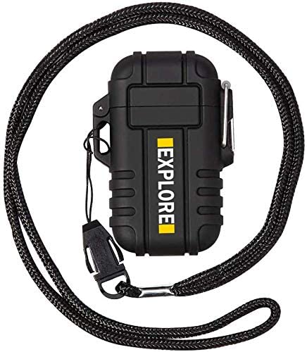 Waterproof/Windproof Lighter Outdoor