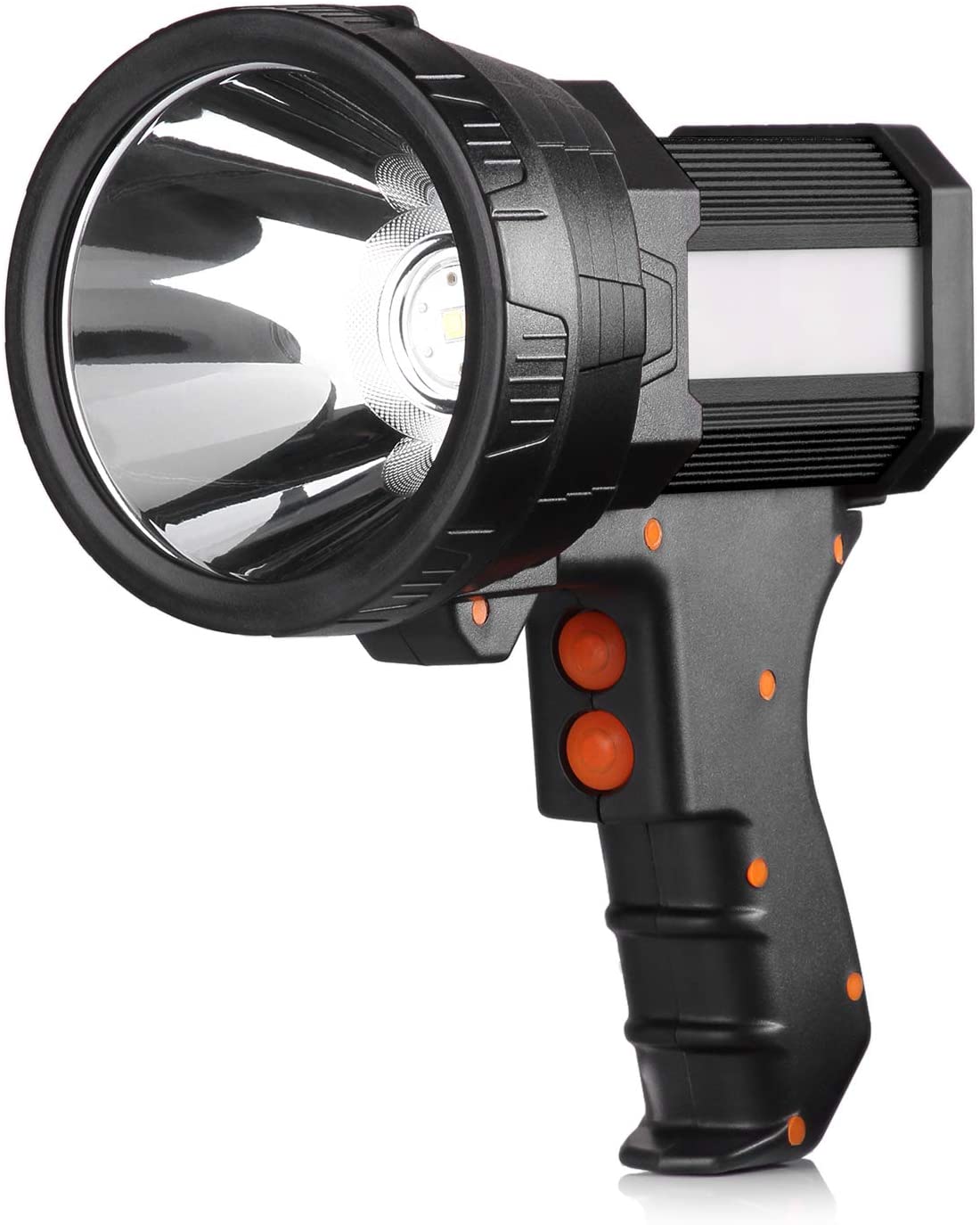 Hand held 6000 lumen Tactical Spot Light
