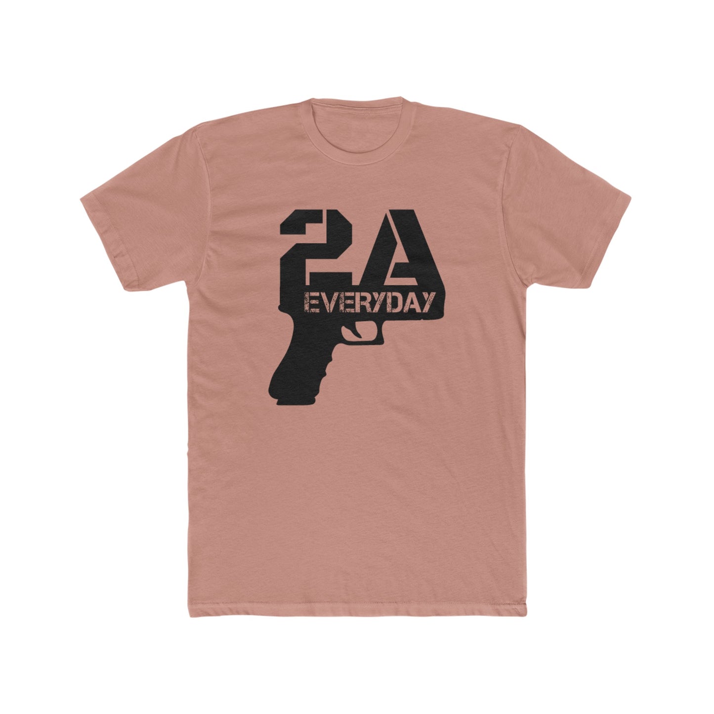 2A Everyday Blended Tee