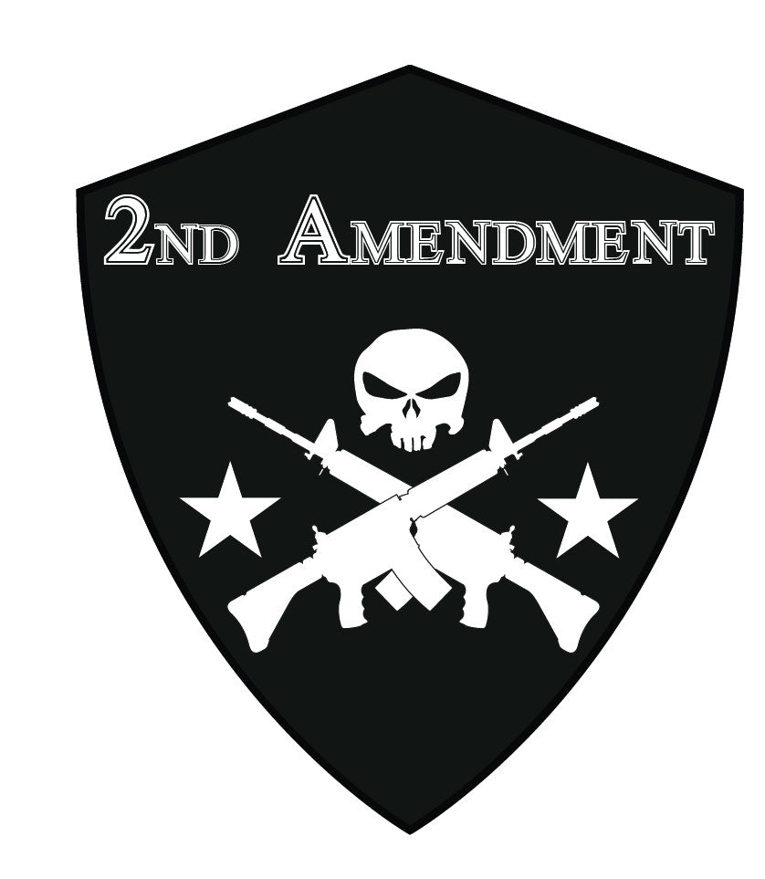 2nd Amendment Shield