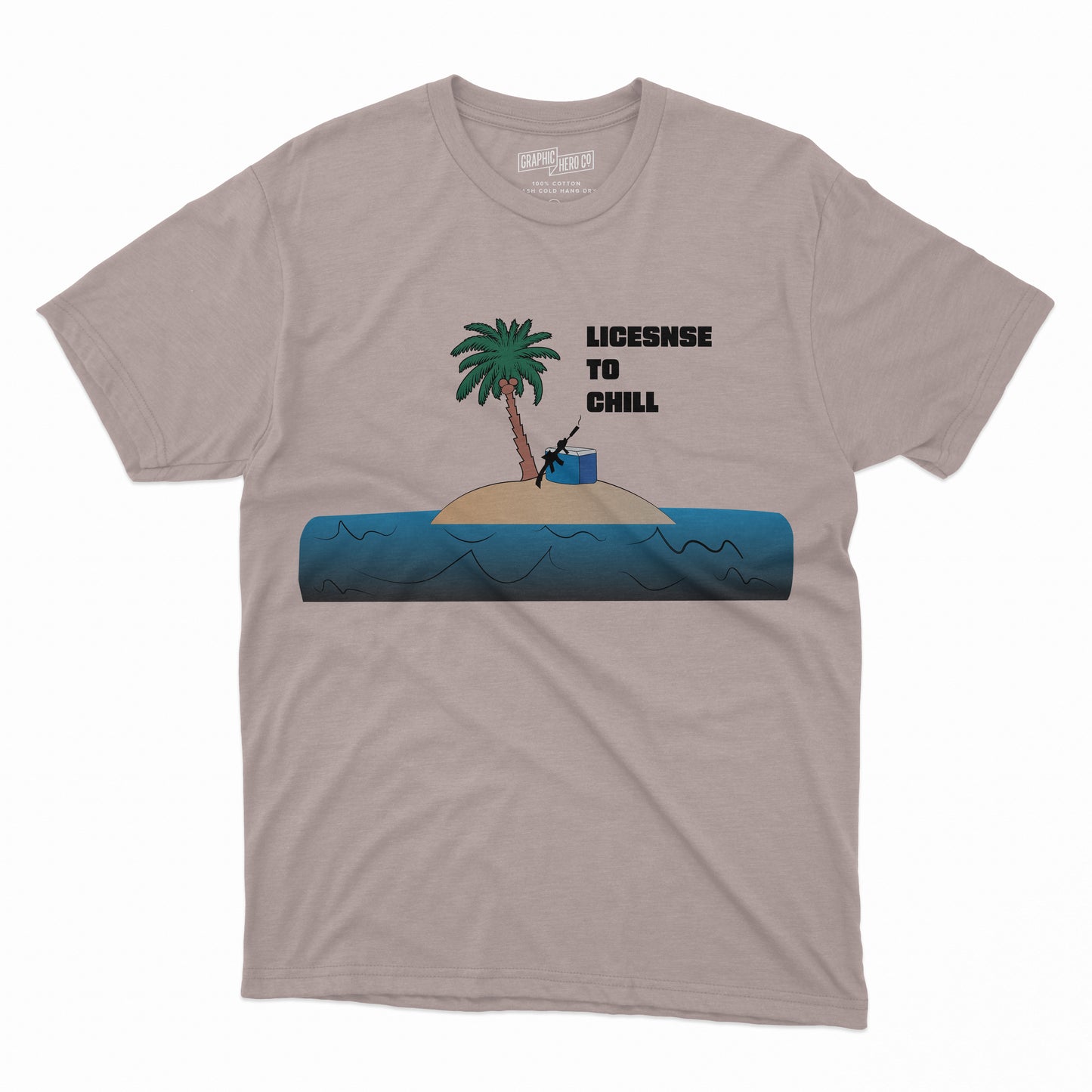 License to Chill Shirt