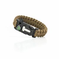 Paracord Survival Band
