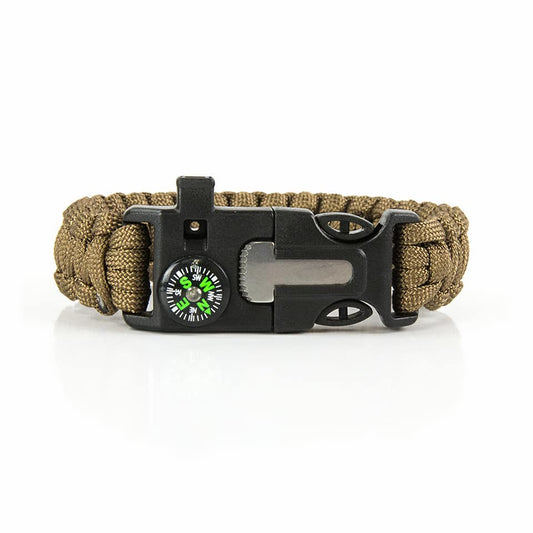 Paracord Survival Band