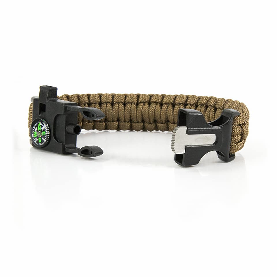 Paracord Survival Band