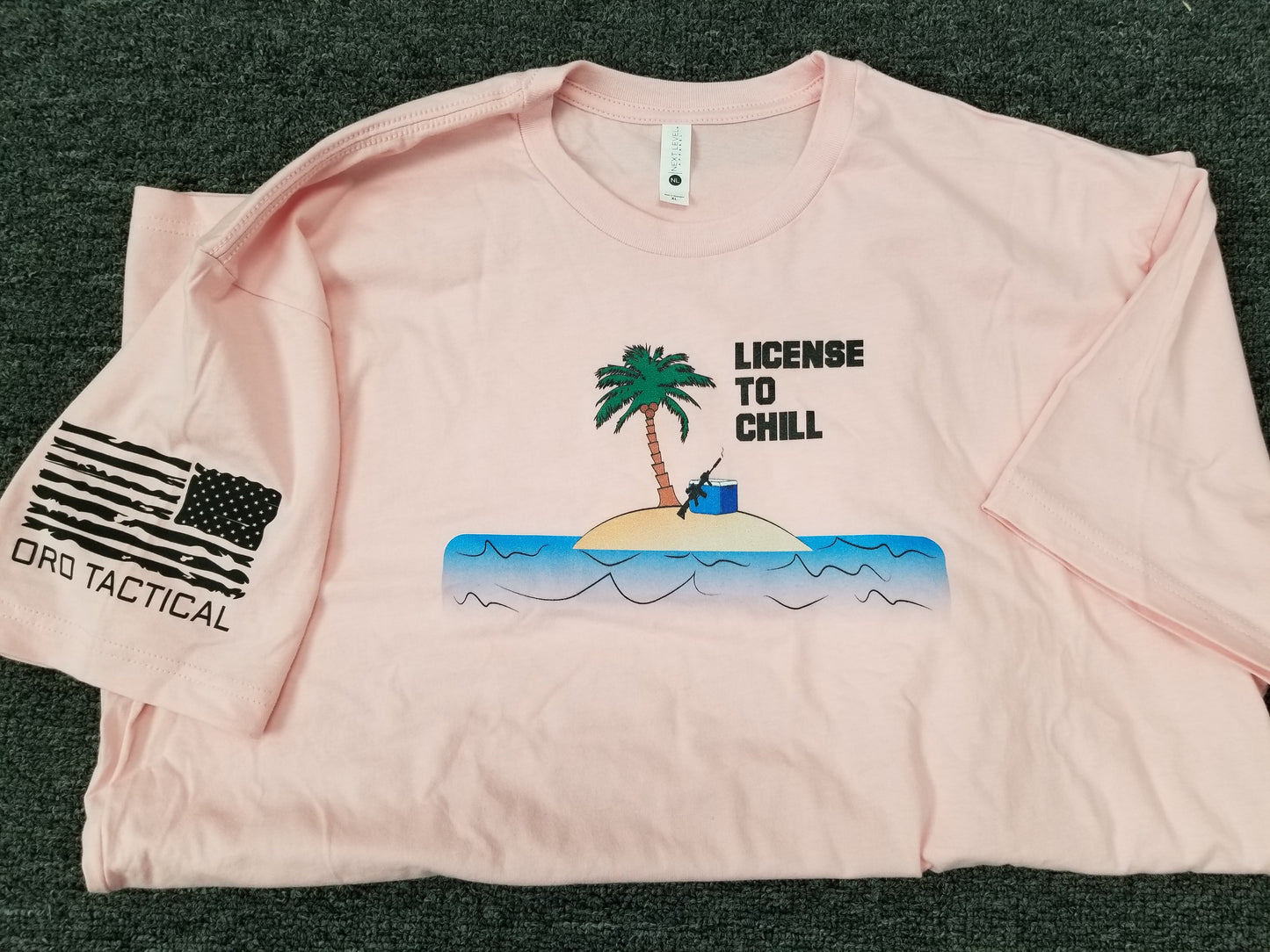 License to Chill Shirt