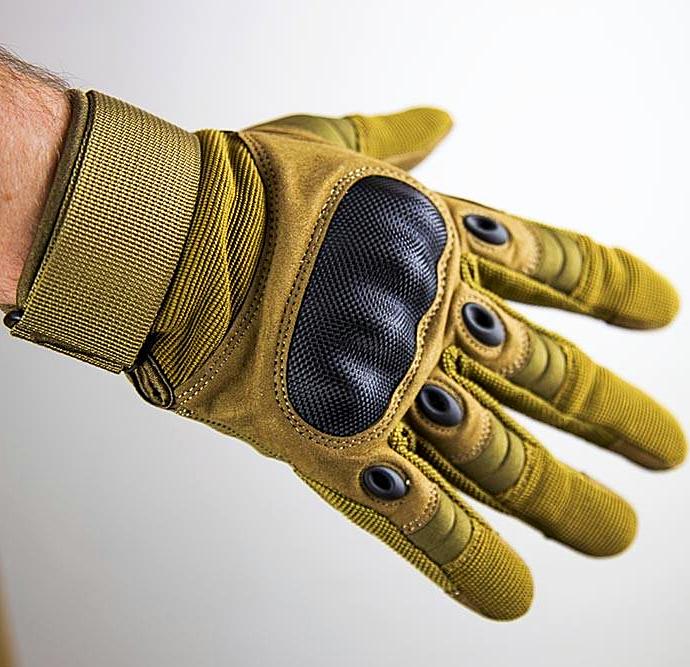 Hard Knuckle Tactical Glove