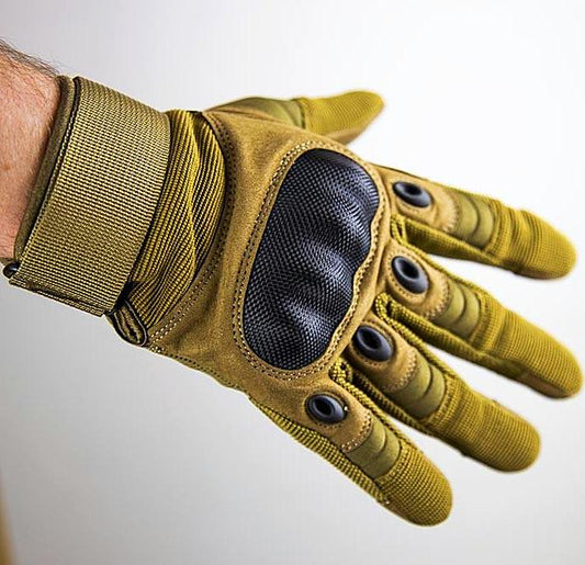 Hard Knuckle Tactical Glove