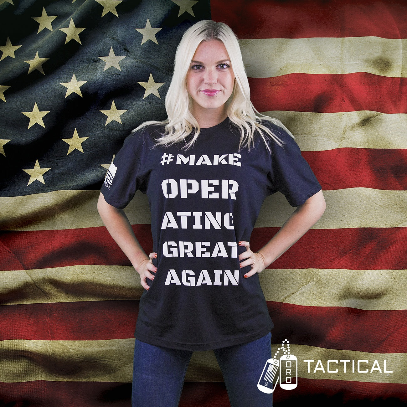 Make Operating Great Again Shirt