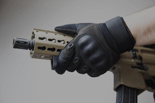 The Evolution of Hard Knuckle Gloves in Military and Law Enforcement Operations