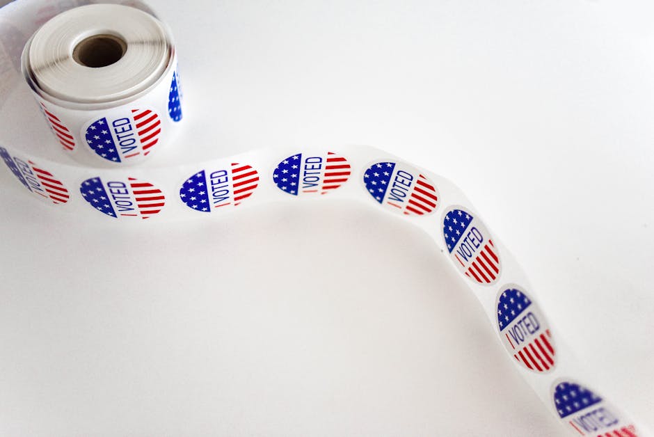 How to Show Your Support with Patriotic Stickers: Tips and Ideas