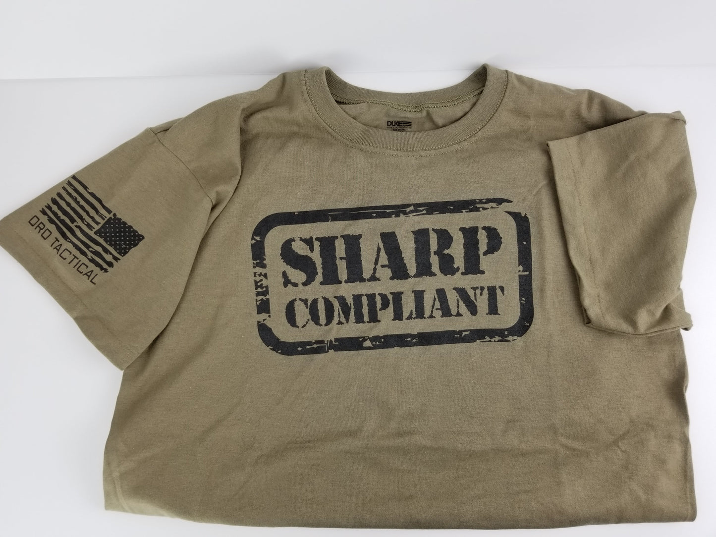 SHARP Compliant Tee Shirt