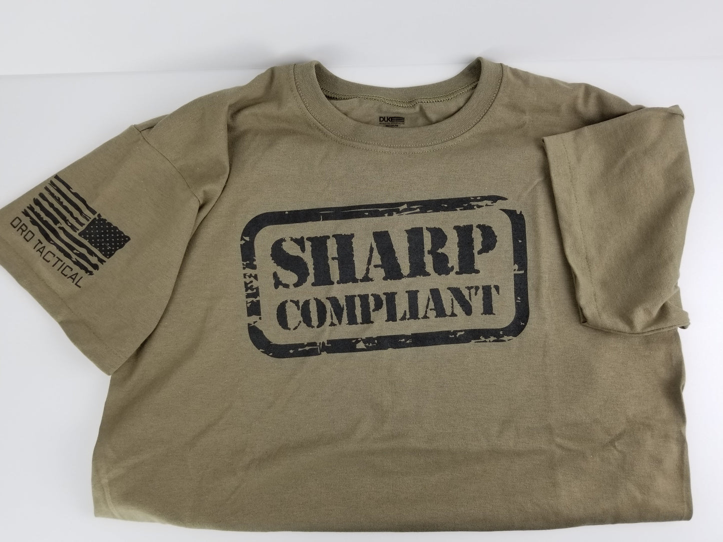 SHARP Compliant Tee Shirt