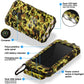 XC Charger 30,000mAh, Dual power Portable Solar Charger Power Bank