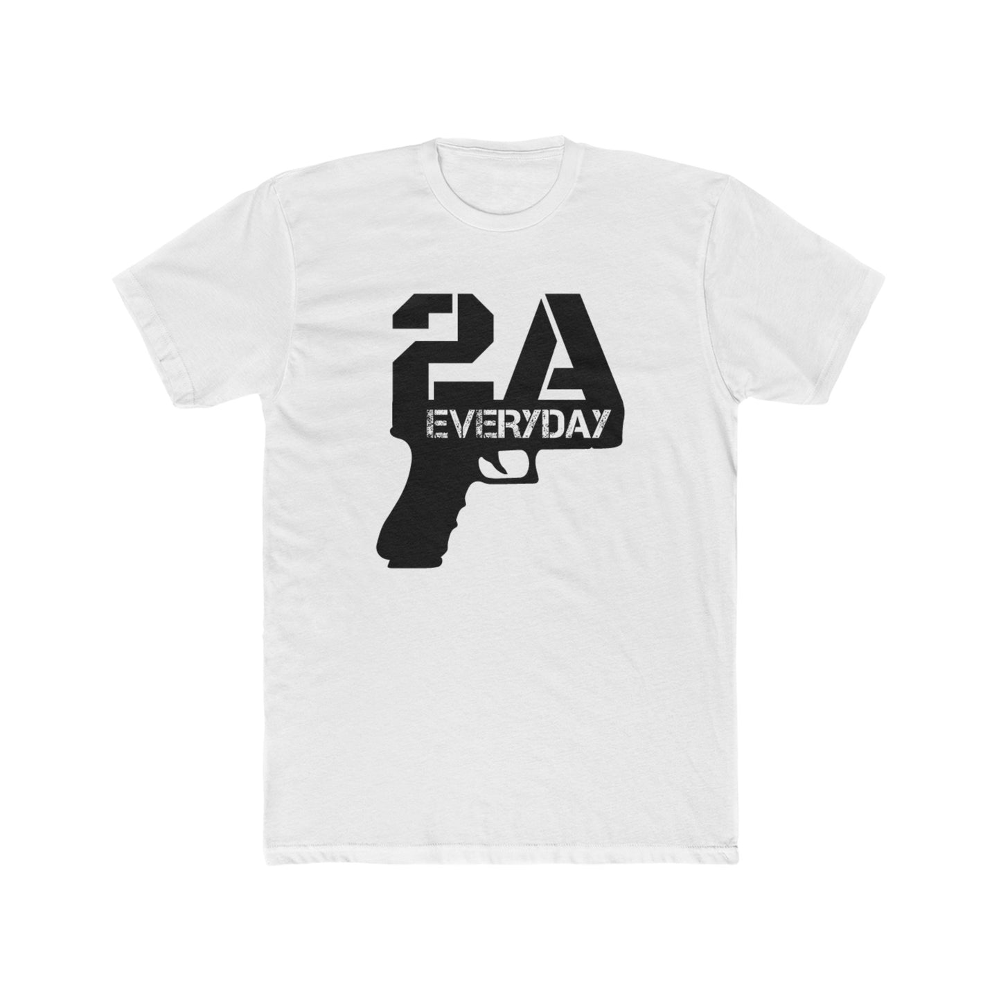 2A Everyday Blended Tee