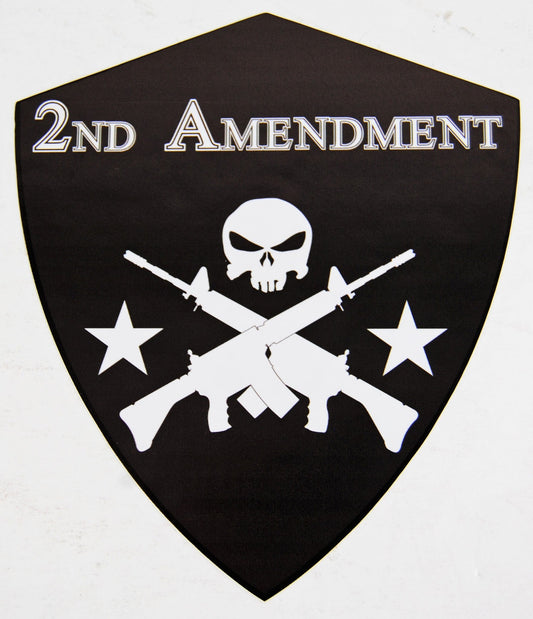 2nd Amendment Shield