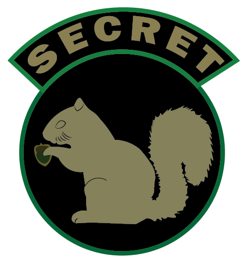 Secret Squirrel