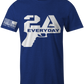 2A Every Day Shirt and Decal Pack