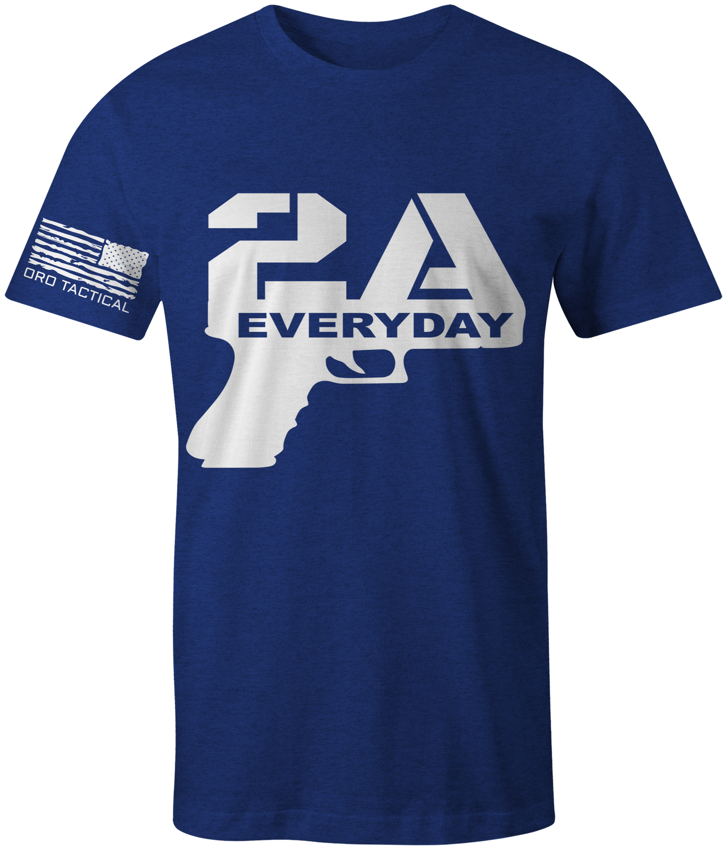 2A Every Day Shirt and Decal Pack