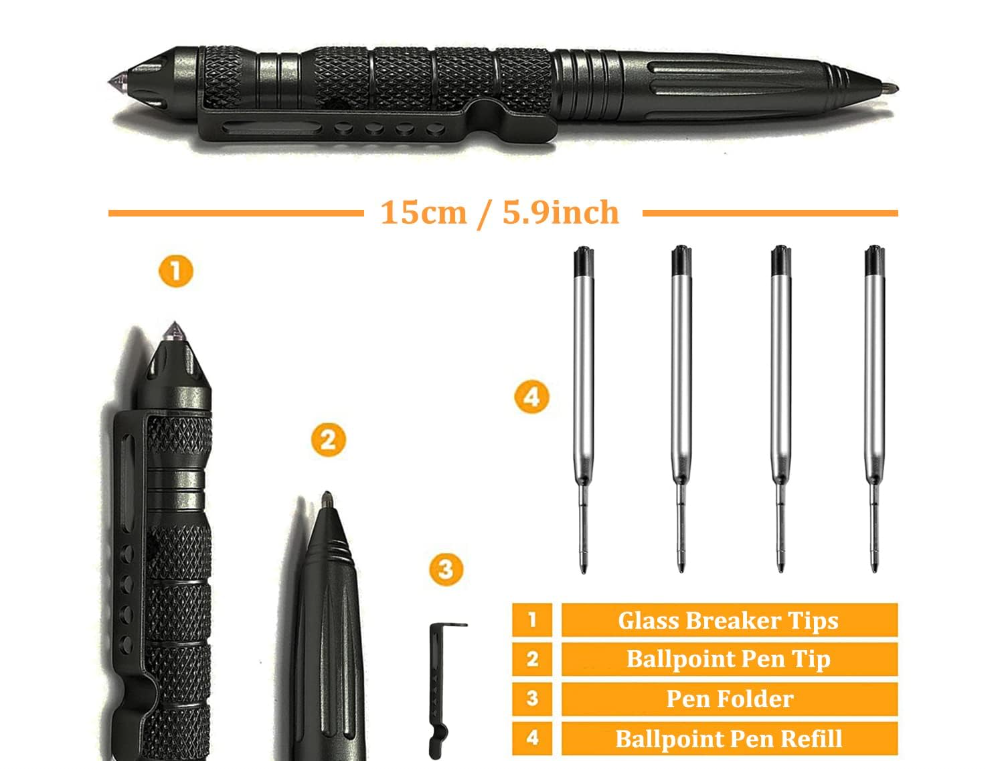 Daily Carry Pen