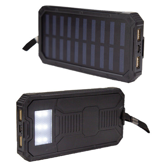 Portable Solar Power USB Charger